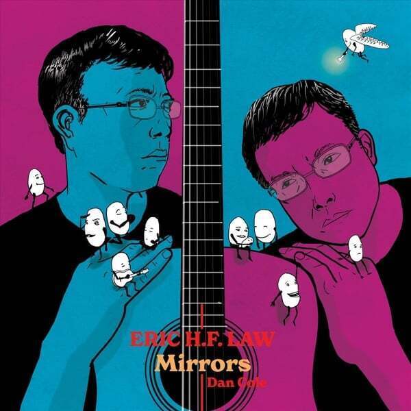 Cover art for Mirrors