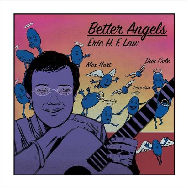Cover art for Better Angels